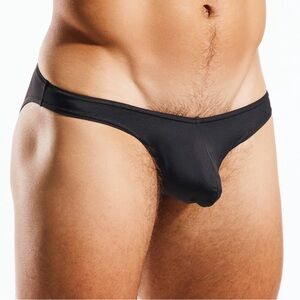 Cocksox Enhancing Swim Brief, Black